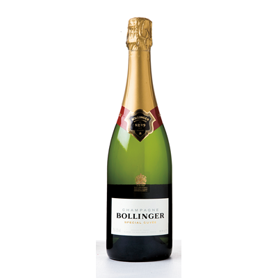  BOLLINGER CUVEE