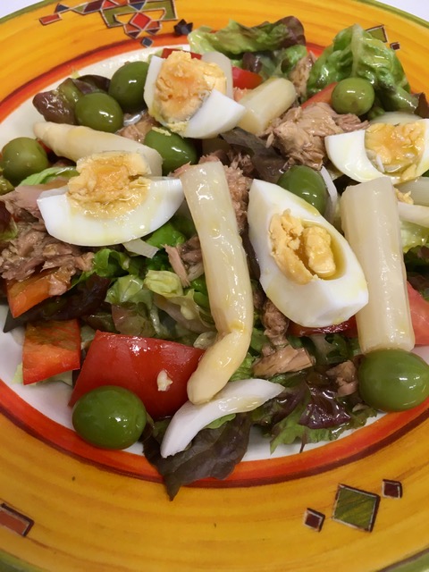 Ensalada Mixta