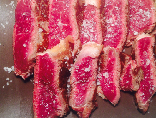 CARNE ROJA  (sin hueso)